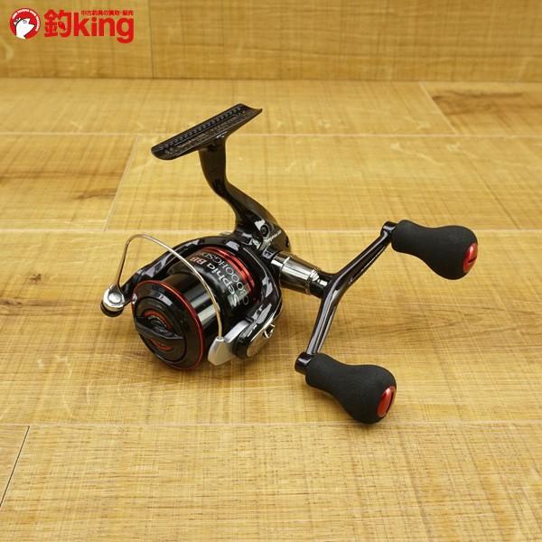 シマノSephia BB C3000HGS スピニングリール エギング 釣り シマノ 11セフィアBB C3000HG SDH/T038M スピニングリール エギング