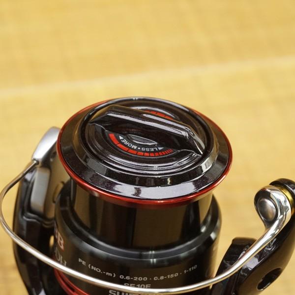シマノ セフィアBB 3000H GSスピニングリール 楽天市場】シマノ(SHIMANO) スピニングリール エギング 18