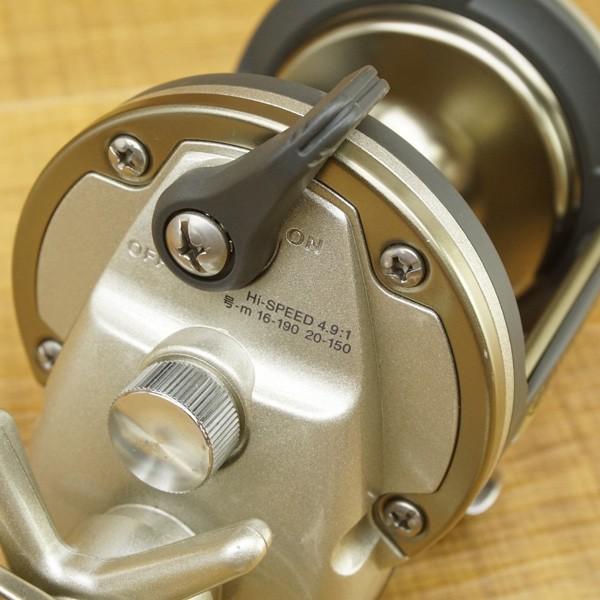 ダイワ シーライン石鯛 X40H/T039M 石鯛リール 極上美品 : 釣king