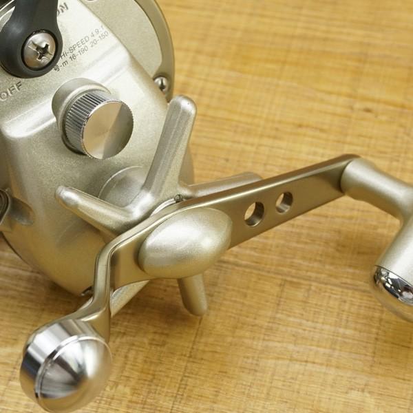 ダイワ シーライン石鯛 X40H/T039M 石鯛リール 極上美品 : 釣king