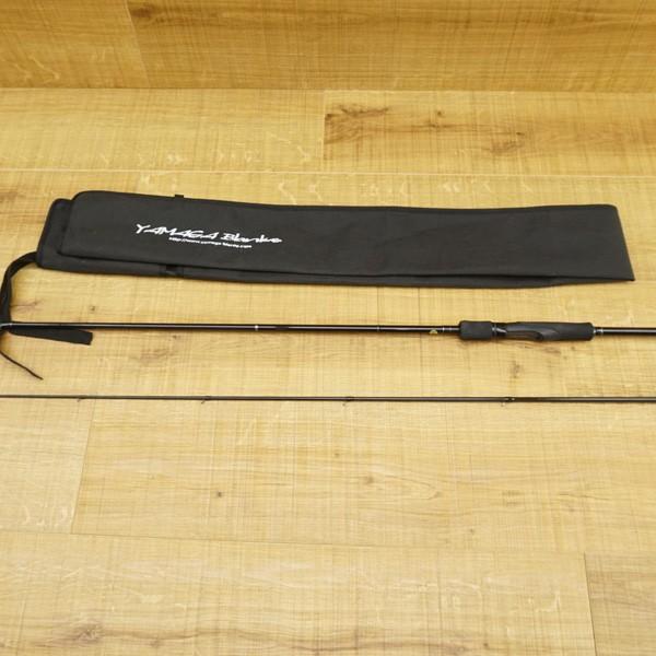 ヤマガブランクス メビウス MS-85ML/T041L エギングロッド アオリイカ 