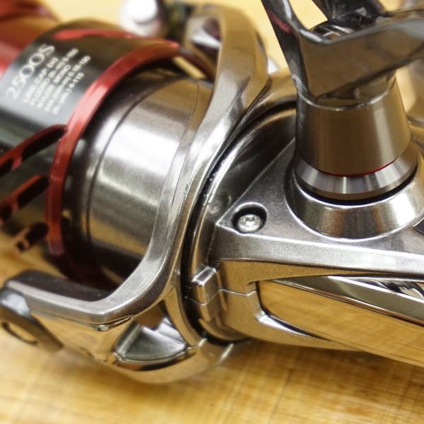 シマノ 16ストラディック 2500HGS/T045M スピニングリール エギング 美