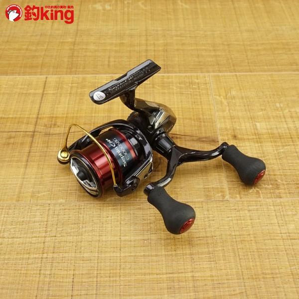 シマノ 17セフィア CI4+ C3000SDH HG BFS 本舗 カーボンハンドル付