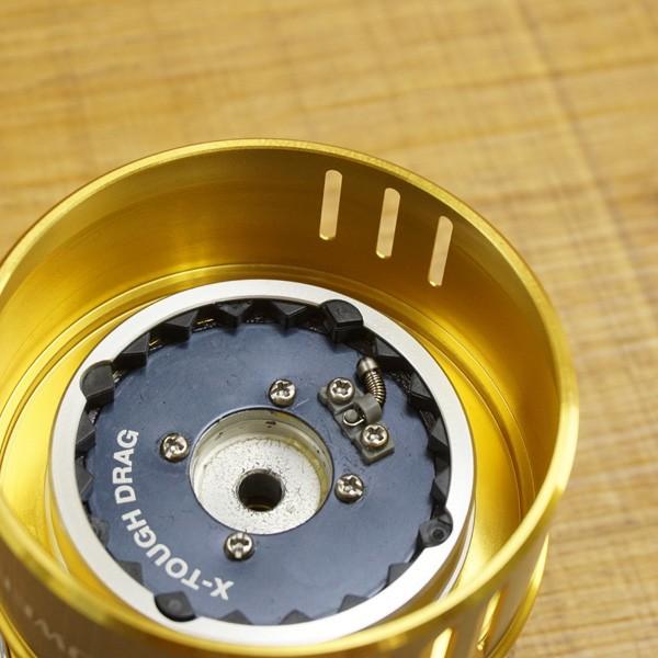 シマノ 15ツインパワーSW 14000スプール/T074M スピニングリール