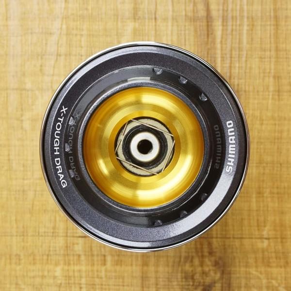 シマノ 15ツインパワーSW 14000スプール/T074M スピニングリール 替