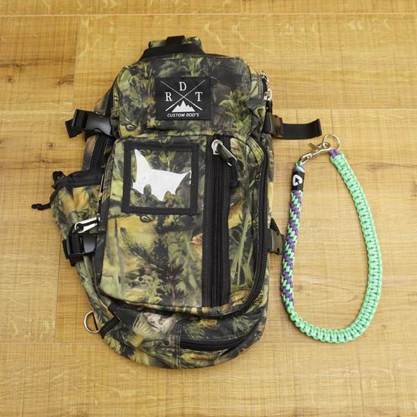 DRT ゲームパック DCコード付/T068M フィッシングバッグ ルアーケース