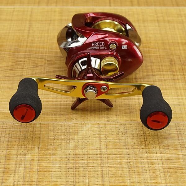 ダイワ 16プリード 150SH-DH-L/T048M ベイトリール 船釣り 未