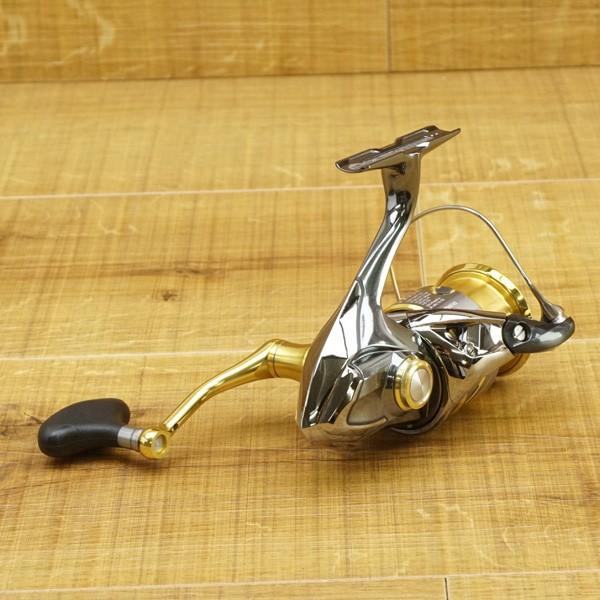 シマノ 14ステラ 3000HGM/T050M スピニングリール 美品 : 釣king