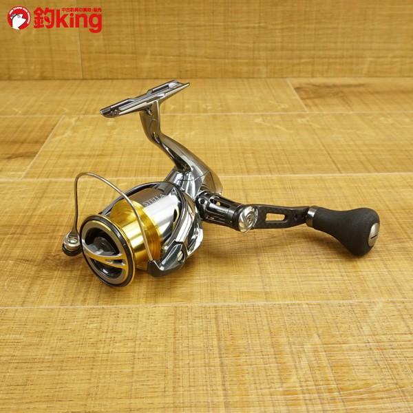 シマノ 14ステラ C3000 夢屋 2500F4スプール、スタジオコンポジット RC
