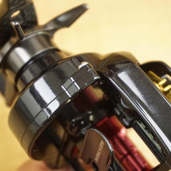 ダイワ タトゥーラ HDカスタム 150SH-TW 右 スタジオコンポジット