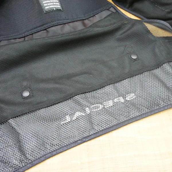 ダイワ スペシャルショートベスト DV-1001 Lサイズ/T095M 美品