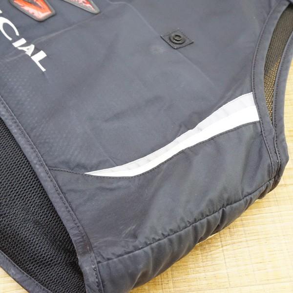 ダイワ スペシャルショートベスト DV-1001 Lサイズ/T095M 美品