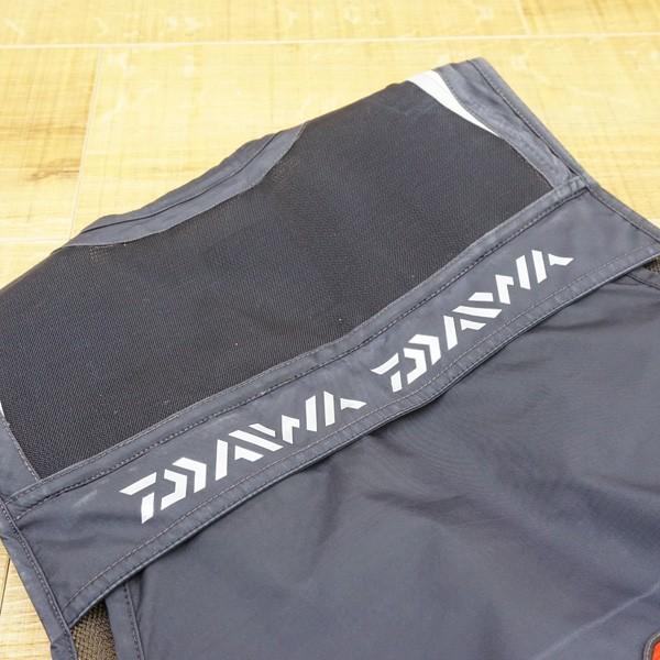 ダイワ スペシャルショートベスト DV-1001 Lサイズ/T095M 美品