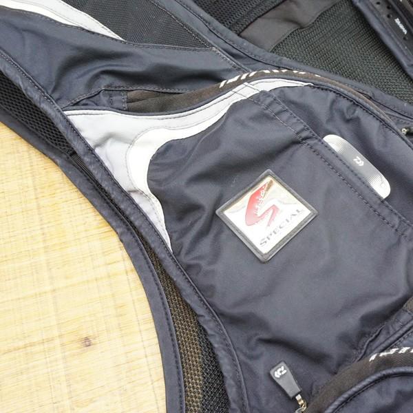 ダイワ スペシャルショートベスト DV-1001 Lサイズ/T095M 美品