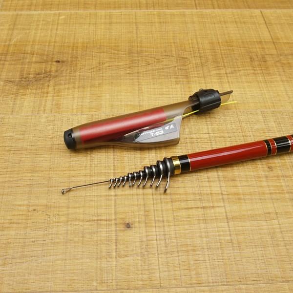 がまかつ がま磯 マスターモデル口太 T-53/T098L 美品 磯竿 : 釣king