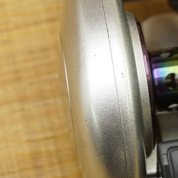 シマノ 00スコーピオン メタニウム Mg 右/T099M 美品 ベイトリール