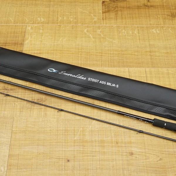 ダイワ エメラルダス ストイスト AGS 88LM-S/T112L 未使用品 エギング 
