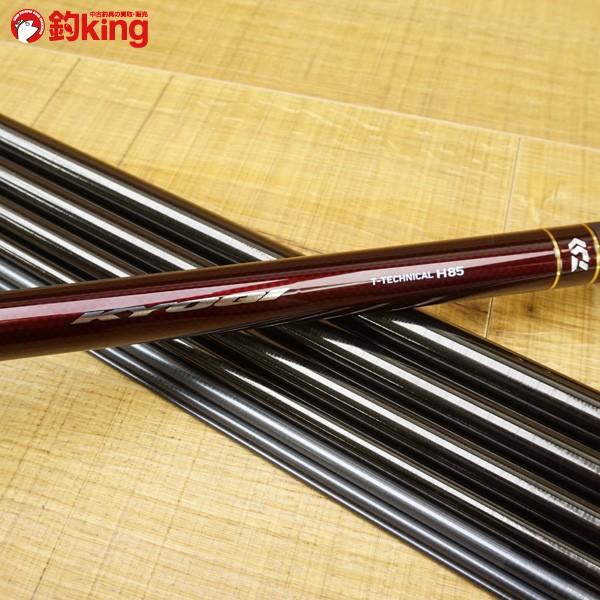 ダイワ 銀影競技 T テクニカル H85/T118Y 未使用品 鮎竿 : 釣king