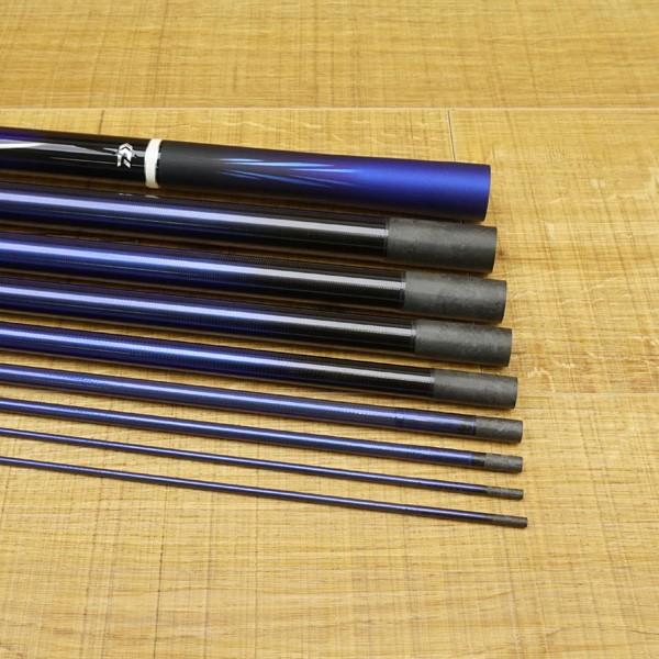 ダイワ 銀影 エア A90・V/T119L 未使用品 鮎竿 : 釣king - 通販