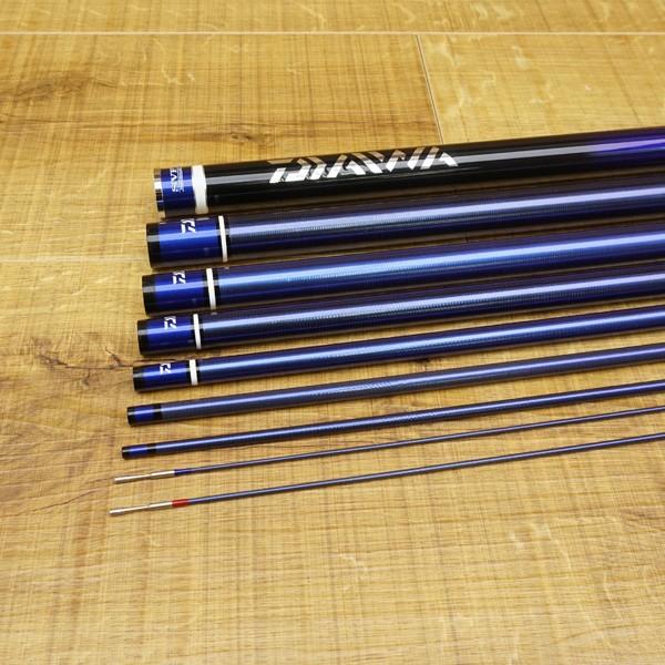 ダイワ 銀影 エア A90・V/T119L 未使用品 鮎竿 : 釣king - 通販