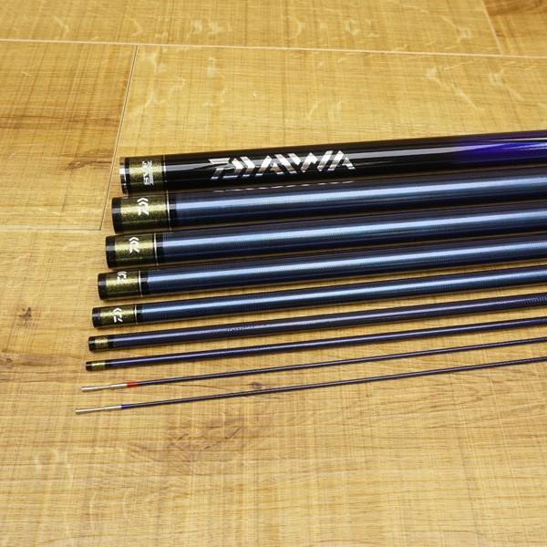 ダイワ 銀影 エア T H90・E/T120L 未使用品 鮎竿 : 釣king - 通販