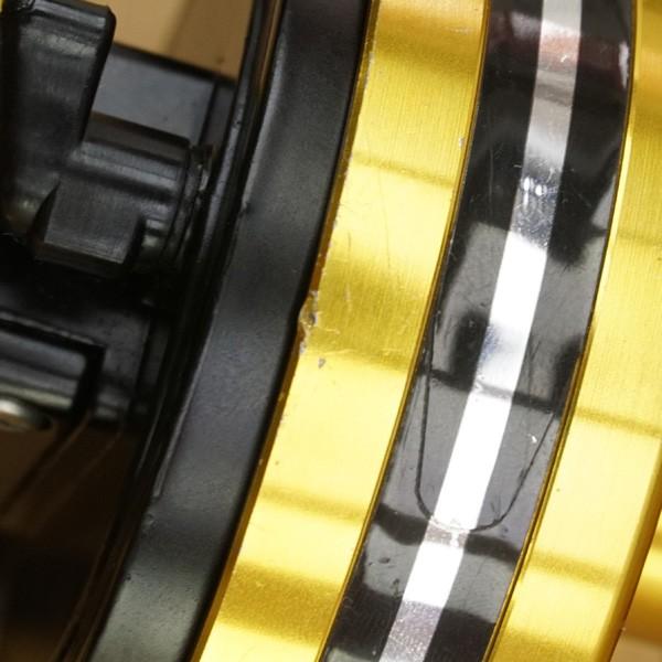 PENN スピンフィッシャー 8500SS パワーハンドル付/T122M 美品