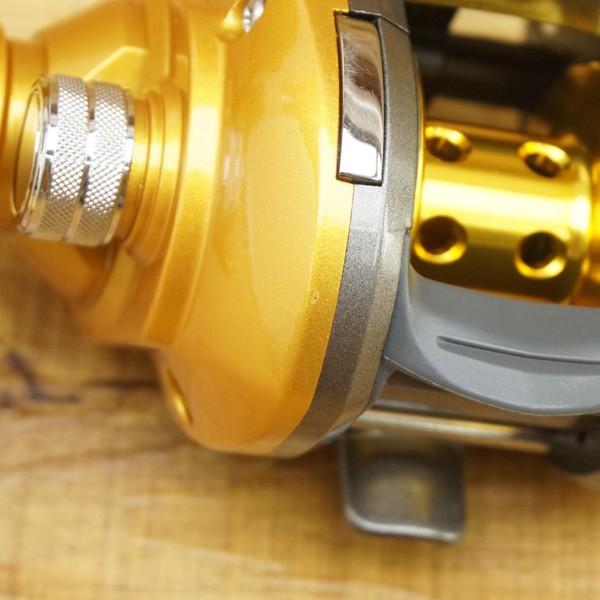 ダイワ イッツ ICV 150L/T123M ベイトリール デジタルカウンター 美品