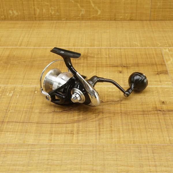 ダイワ レグザLT 6000D-H ゴメクサスノブ付/T129M 大型番手 スピニング
