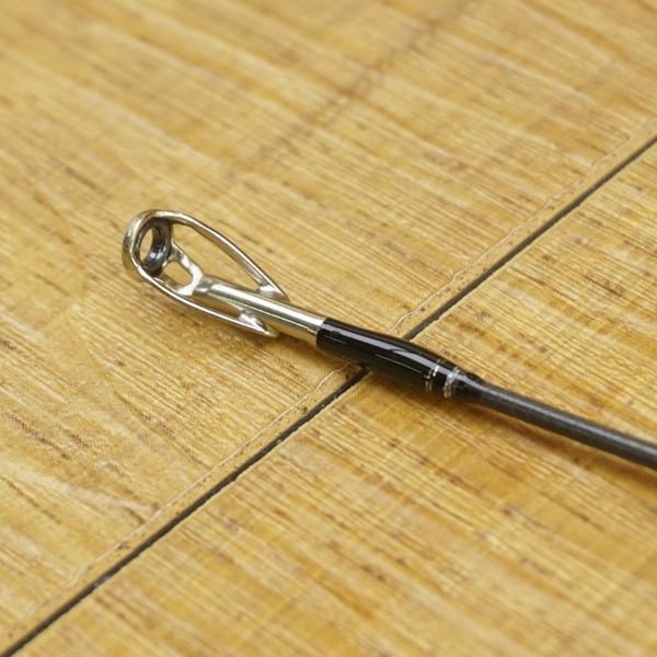 アブガルシア ソルティステージ KR-X ライトジギング SXLC-632-150-KR