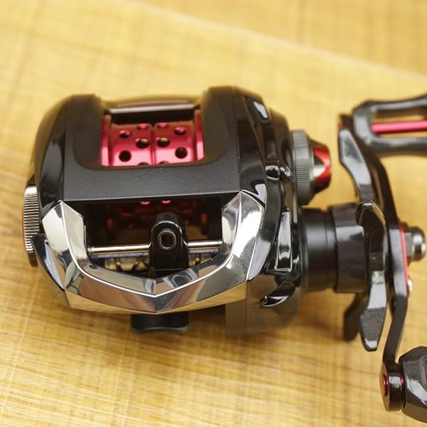 ダイワ SS AIR 8.1L/T135M ベイトフィネス ベイトリール ブラックバス