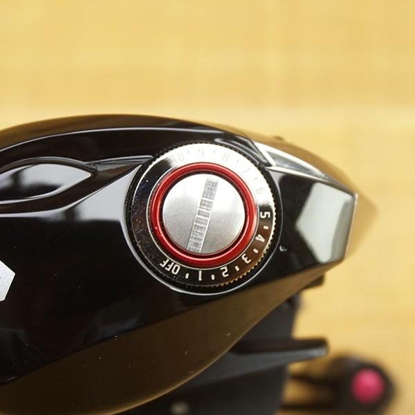 ダイワ SS AIR 8.1L/T135M ベイトフィネス ベイトリール ブラックバス