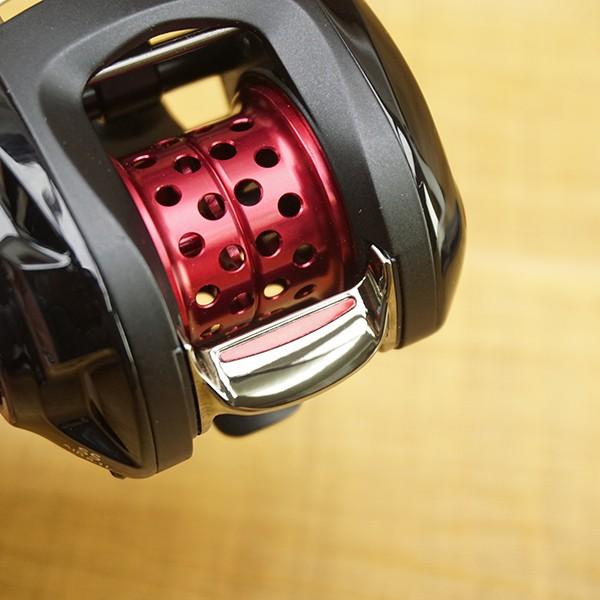 ダイワ SS AIR 8.1L/T135M ベイトフィネス ベイトリール ブラックバス
