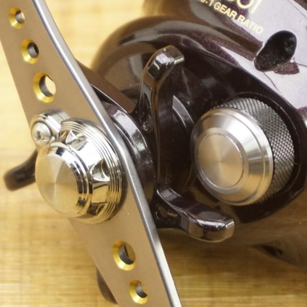 シマノ スコーピオンXT 1501 /T138M ベイトリール バス釣り : 釣king