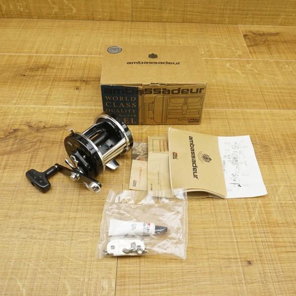 アブガルシア　アンバサダー9000C アブガルシア アンバサダー 9000C/T155M ベイトリール
