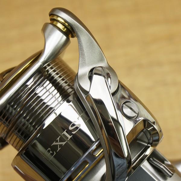 ダイワ 05イグジスト 2508R/T159M 美品 スピニングリール : 釣 ダイワ 05イグジスト 2508R/T159M 美品 スピニングリール : 釣