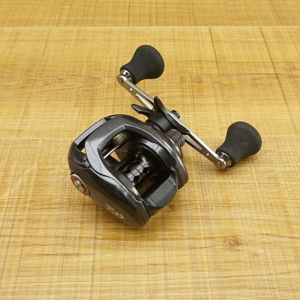 USダイワ タトゥーラ 100HS/T189M 美品 ベイトリール : 釣king USダイワ タトゥーラ 100HS/T189M 美品 ベイトリール : 釣king