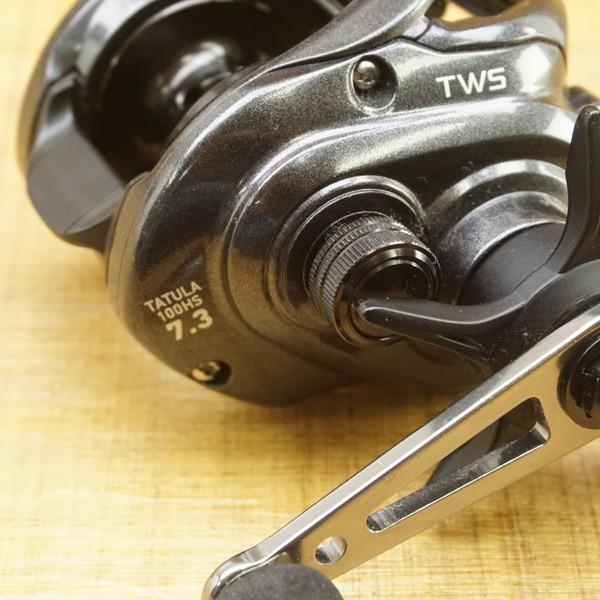 USダイワ タトゥーラ 100HS/T189M 美品 ベイトリール : 釣king USダイワ タトゥーラ 100HS/T189M 美品 ベイトリール : 釣king
