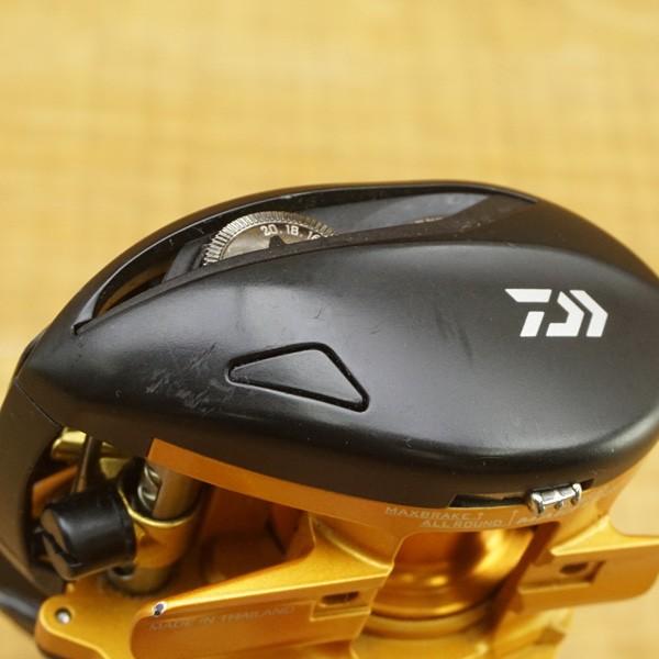ダイワ T3 SV 8.1R-TW /T165M 美品 ベイトリール : 釣king ダイワ T3 SV 8.1R-TW /T165M 美品 ベイトリール : 釣king