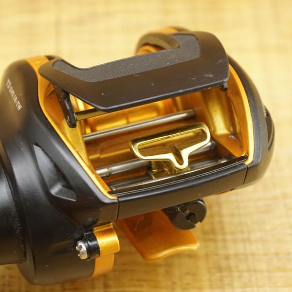 ダイワ T3 SV 8.1R-TW /T165M 美品 ベイトリール : 釣king ダイワ T3 SV 8.1R-TW /T165M 美品 ベイトリール : 釣king