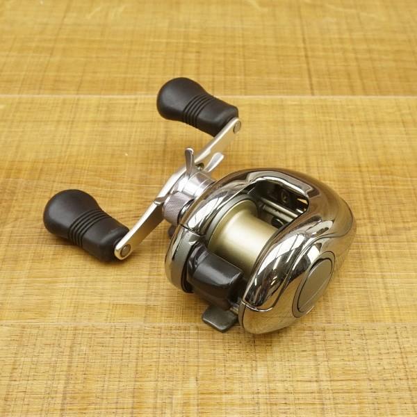 シマノ スコーピオン アンタレス 左 RH221 /T166M ベイトリール : 釣