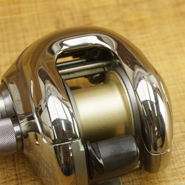 シマノ スコーピオン アンタレス 左 RH221 /T166M ベイトリール : 釣