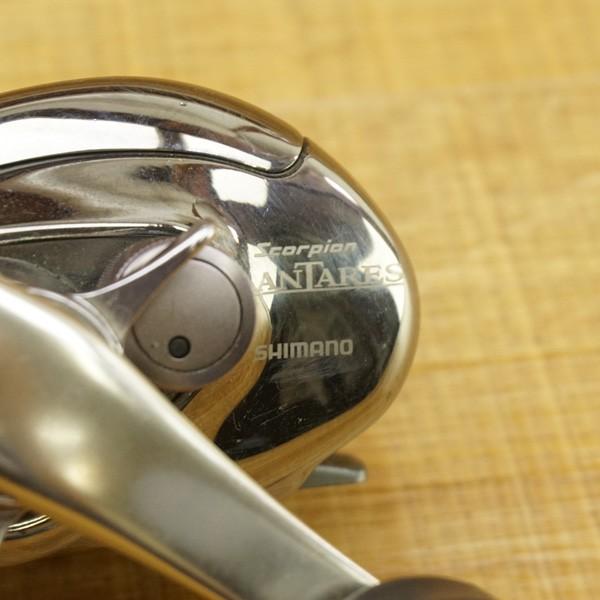 SHIMANO 初代スコーピオンアンタレス ベイトリール　RH221 2025年最新】シマノ アンタレス RH221の人気アイテム - メルカリ