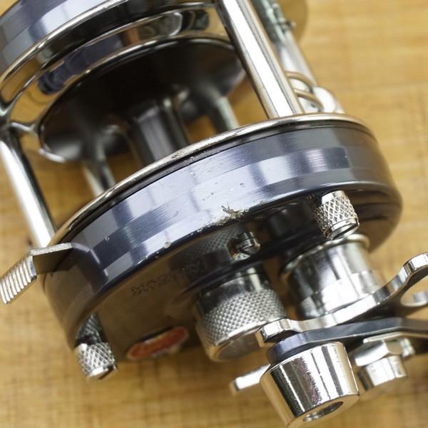 アブガルシア アンバサダー 4500C /T168M 美品 ベイトリール : 釣king