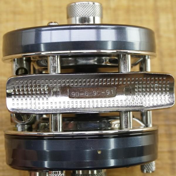 アンバサダー4500ベイトフィネス アブガルシア アンバサダー 4500C /T168M 美品 ベイトリール : 釣king