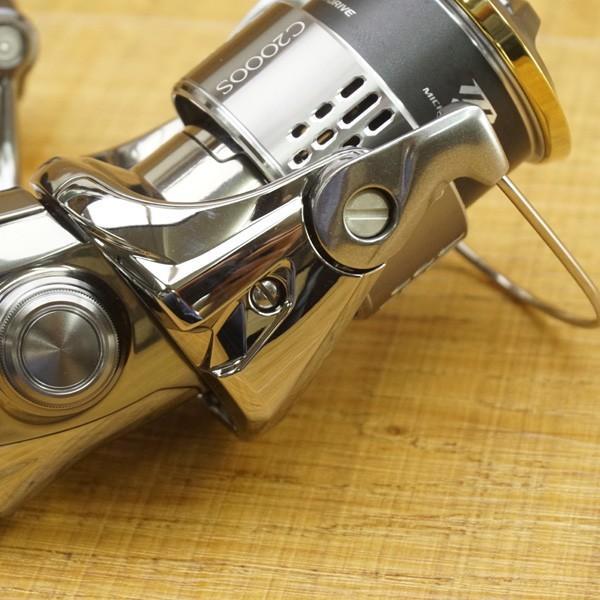 シマノ 18ステラ C2000S/T196M 極上美品 スピニングリール : 釣 シマノ 18ステラ C2000S/T196M 極上美品 スピニングリール : 釣