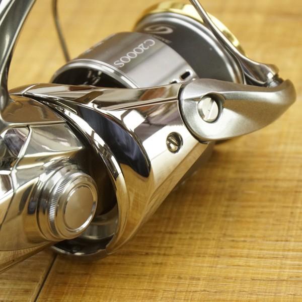 シマノ 18ステラ C2000S/T196M 極上美品 スピニングリール : 釣 シマノ 18ステラ C2000S/T196M 極上美品 スピニングリール : 釣