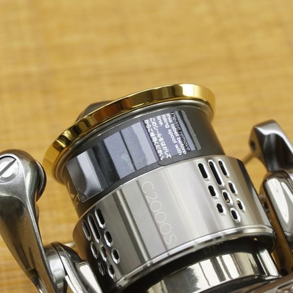 シマノ 18ステラ C2000S/T196M 極上美品 スピニングリール : 釣 シマノ 18ステラ C2000S/T196M 極上美品 スピニングリール : 釣