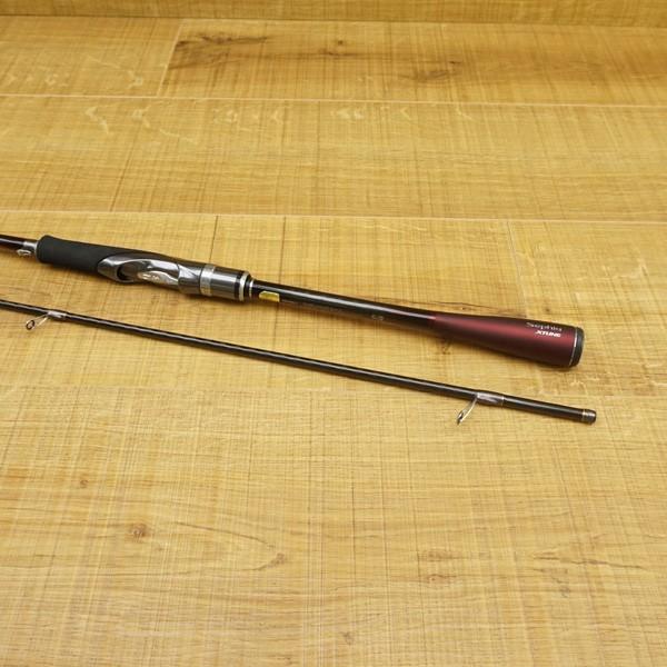 シマノ セフィアエクスチューン S805ML+/T197L 極上美品 エギング