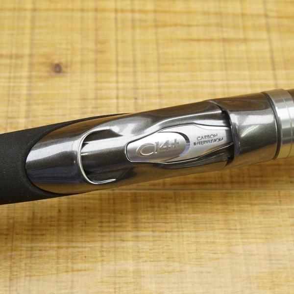 シマノ セフィアエクスチューン S805ML+/T197L 極上美品 エギング