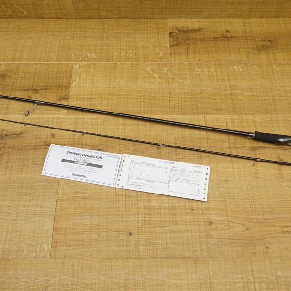 シマノ セフィアエクスチューン S805ML+/T197L 極上美品 エギング
